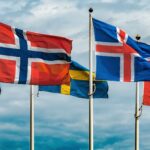 Almost full house in Scandinavia