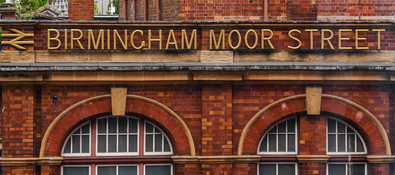 Fracture study from Birmingham